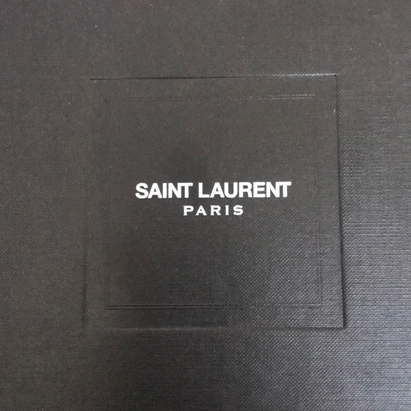 Saint Laurent Lulu Bootie - Picture 2 of 8